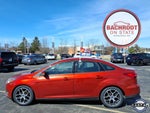 2018 Ford Focus SEL