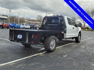 2022 Ford F-350SD XL Chassis Cab