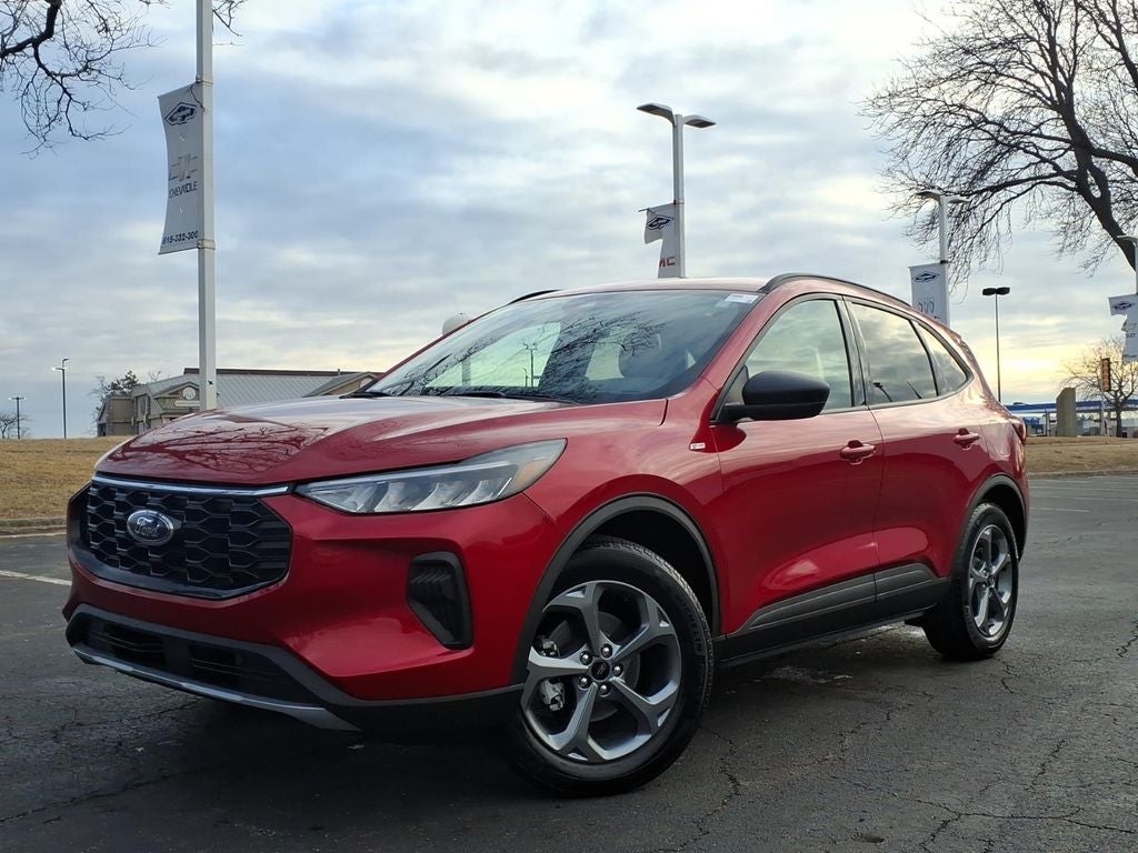 2025 Ford Escape ST-Line