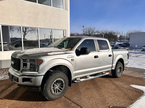 2020 Ford F-150 XL