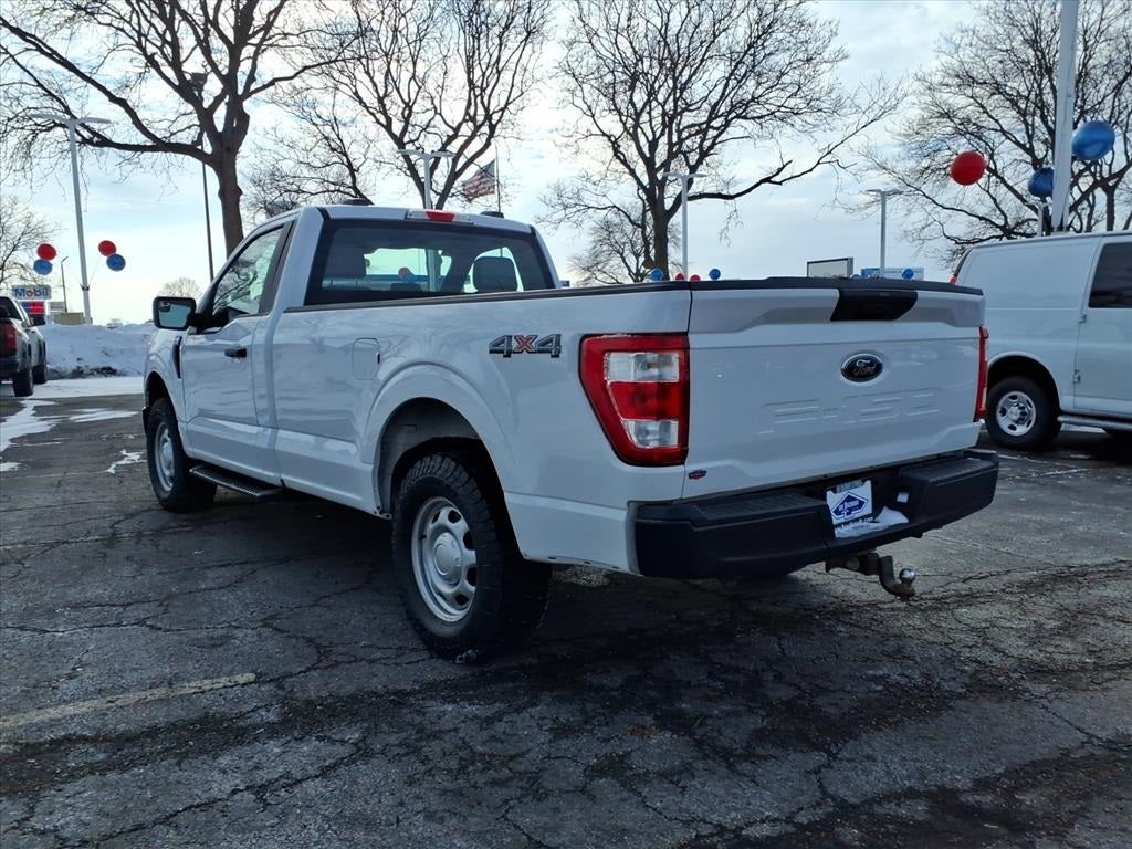 2022 Ford F-150 XL
