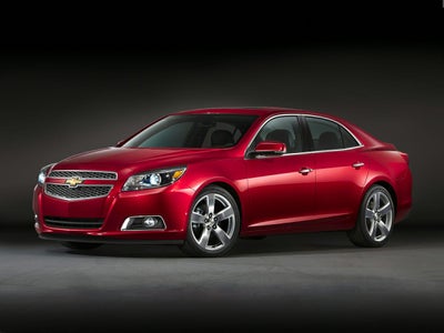 2013 Chevrolet Malibu LT 1LT