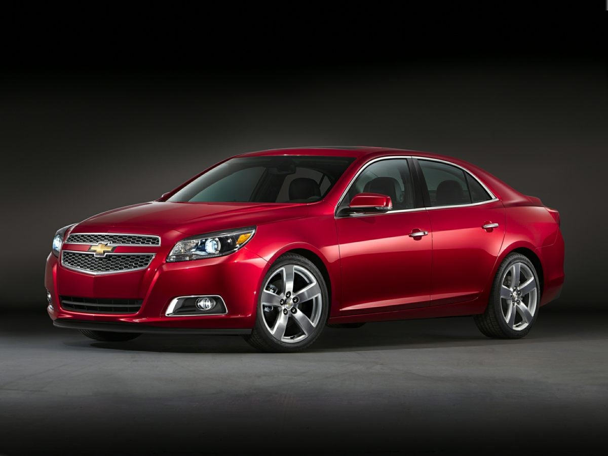 2013 Chevrolet Malibu LT 1LT