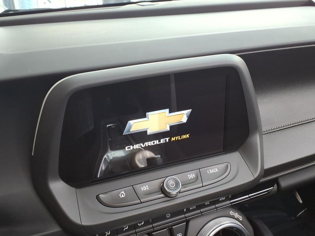 2017 Chevrolet Camaro SS 1SS