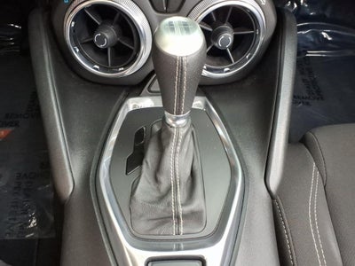 2017 Chevrolet Camaro SS 1SS