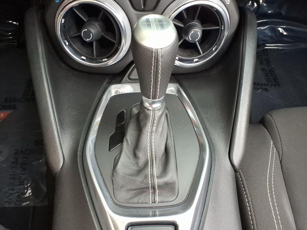 2017 Chevrolet Camaro SS 1SS