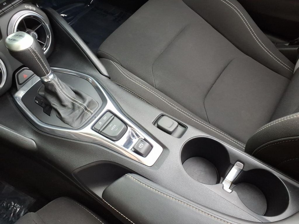 2017 Chevrolet Camaro SS 1SS