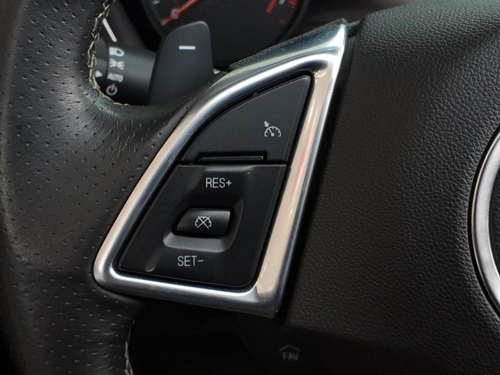 2017 Chevrolet Camaro SS 1SS