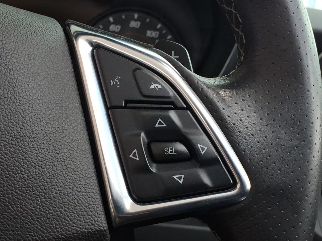 2017 Chevrolet Camaro SS 1SS