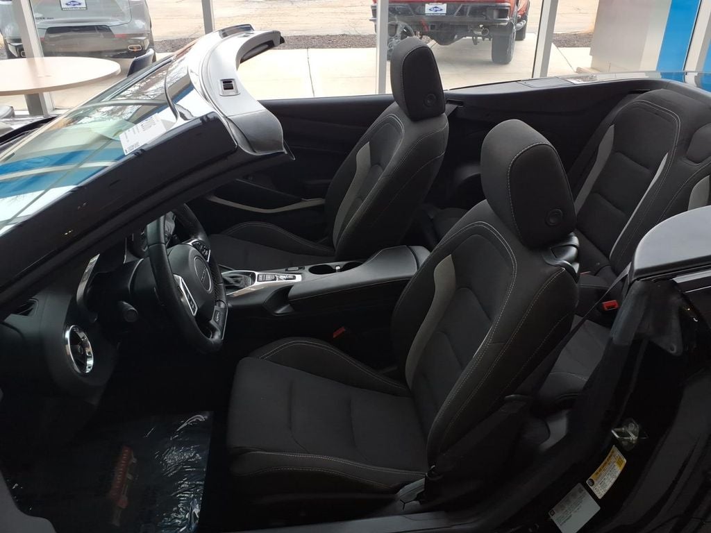 2017 Chevrolet Camaro SS 1SS