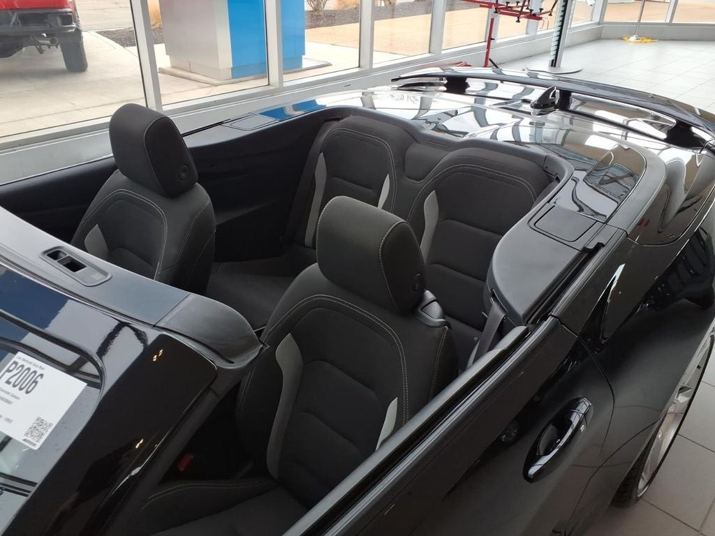 2017 Chevrolet Camaro SS 1SS