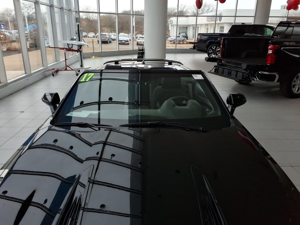 2017 Chevrolet Camaro SS 1SS