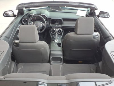 2017 Chevrolet Camaro SS 1SS