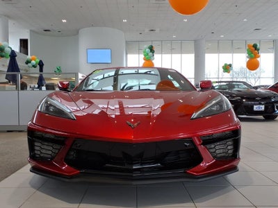 2022 Chevrolet Corvette Stingray 3LT