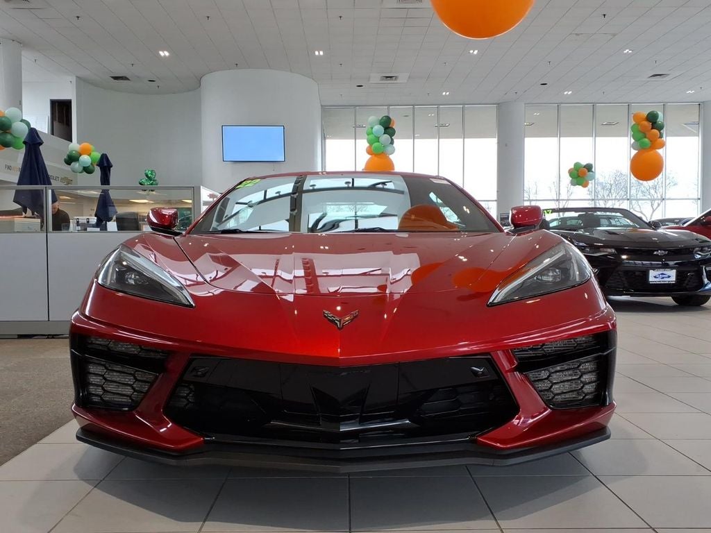 2022 Chevrolet Corvette Stingray 3LT