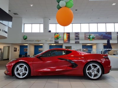 2022 Chevrolet Corvette Stingray 3LT