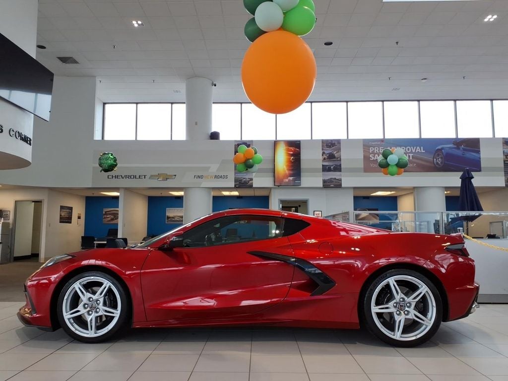 2022 Chevrolet Corvette Stingray 3LT