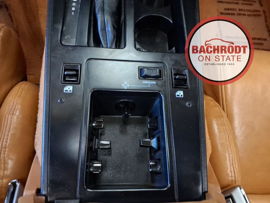 1989 Chevrolet Corvette Base