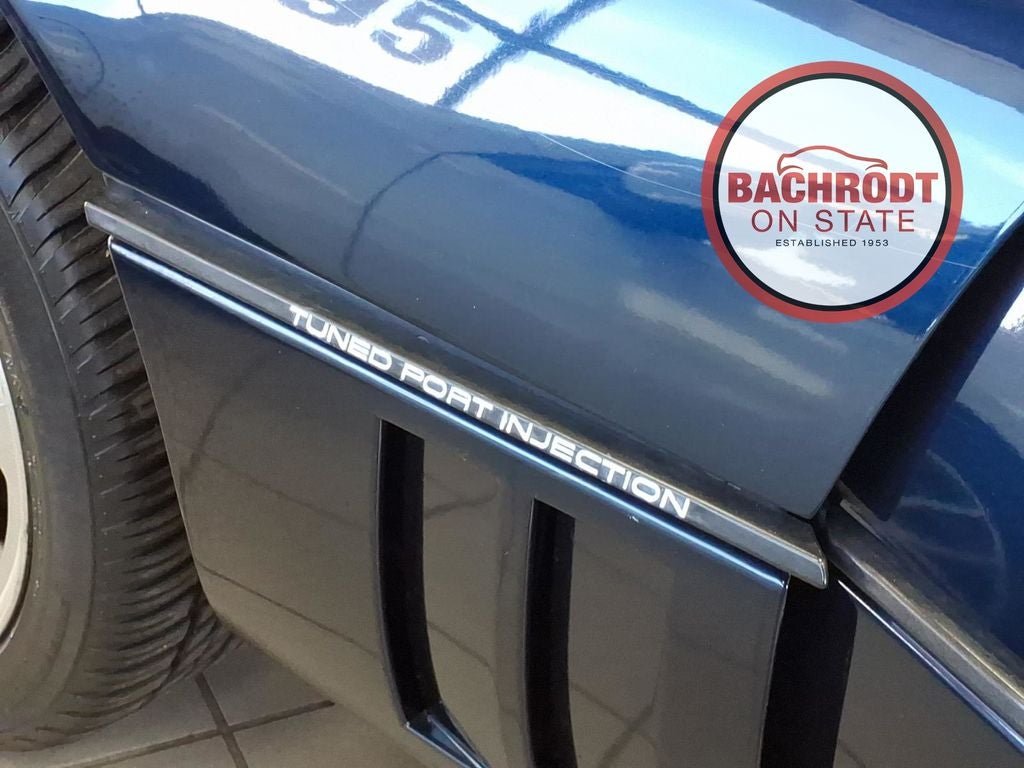 1989 Chevrolet Corvette Base