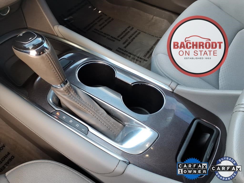 2018 Chevrolet Malibu LT