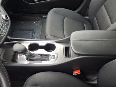 2025 Chevrolet Malibu LT 1LT