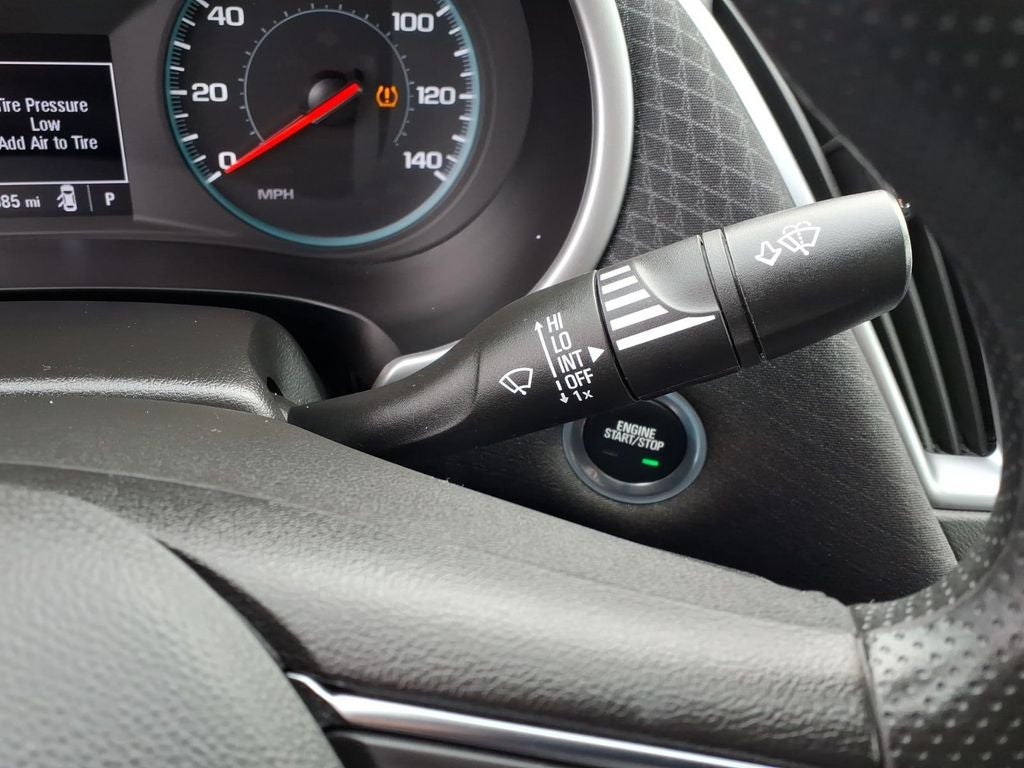 2025 Chevrolet Malibu LT 1LT