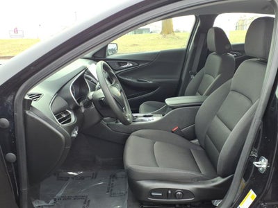 2025 Chevrolet Malibu LT 1LT