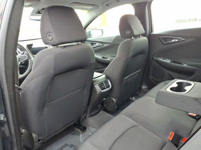 2025 Chevrolet Malibu LT 1LT