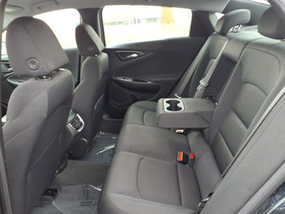 2025 Chevrolet Malibu LT 1LT