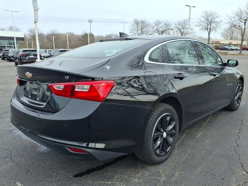 2025 Chevrolet Malibu LT 1LT