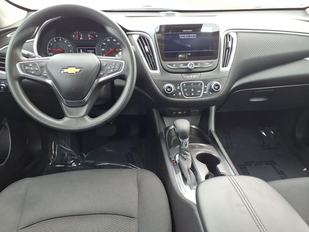 2025 Chevrolet Malibu LT 1LT