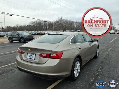 2024 Chevrolet Malibu LT 1LT