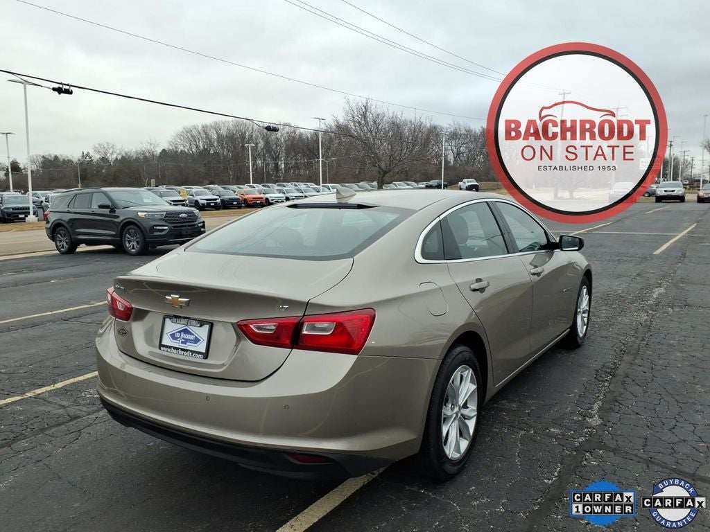 2024 Chevrolet Malibu LT 1LT