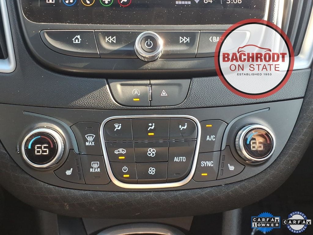 2024 Chevrolet Malibu LT 1LT