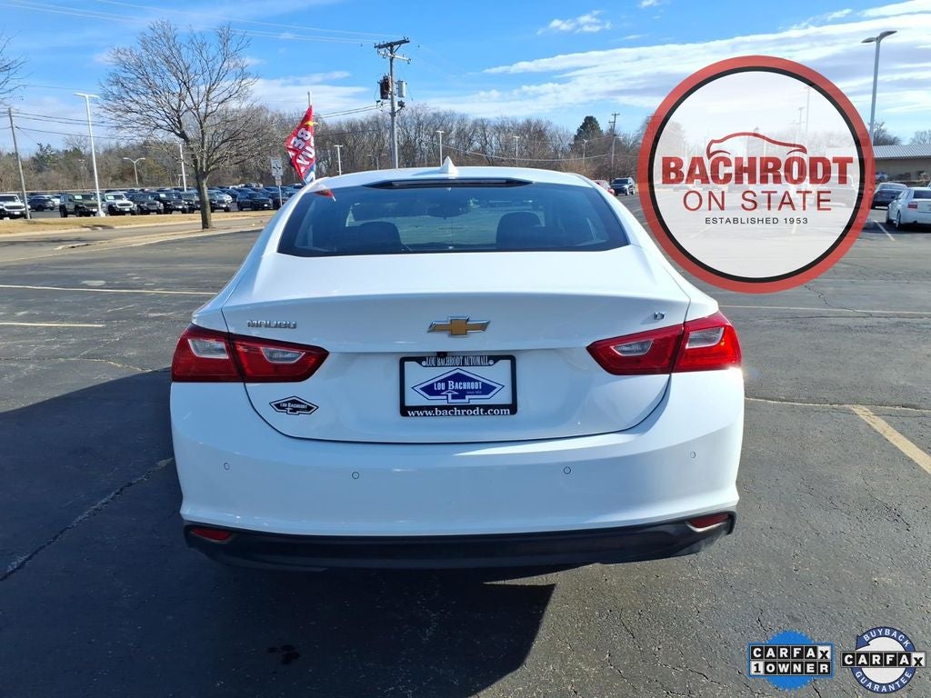 2024 Chevrolet Malibu LT 1LT