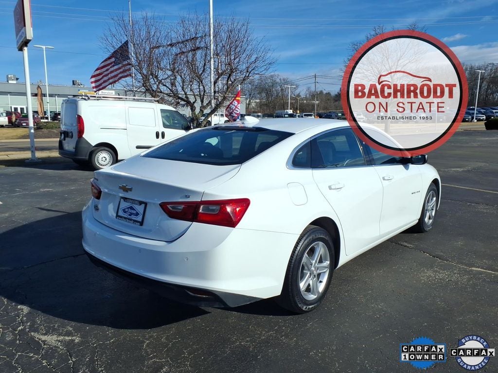 2024 Chevrolet Malibu LT 1LT