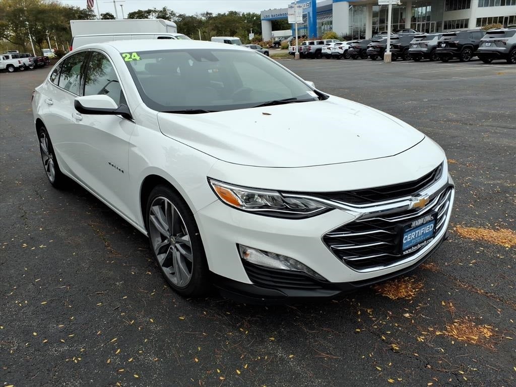 2024 Chevrolet Malibu LT 2LT
