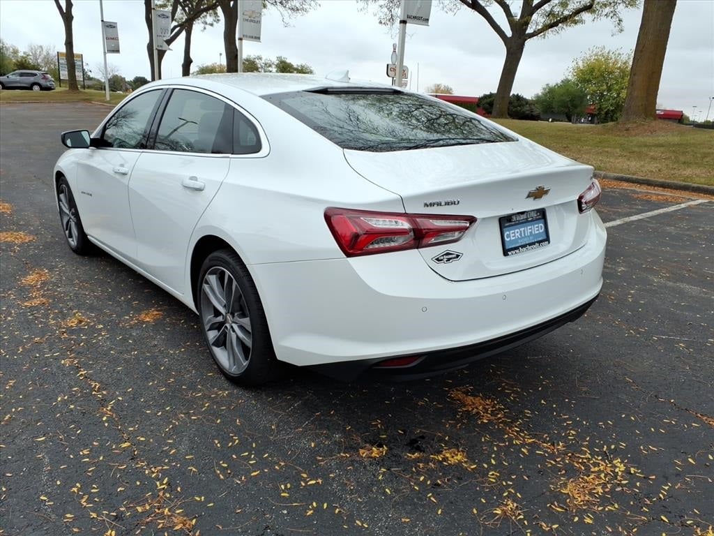 2024 Chevrolet Malibu LT 2LT