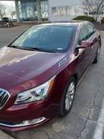 2015 Buick LaCrosse Leather Group