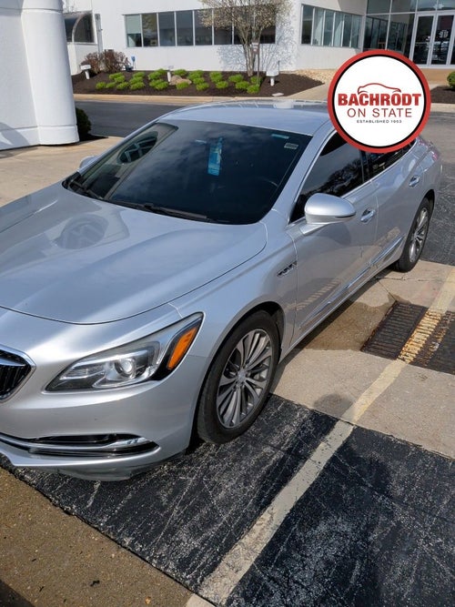 2017 Buick LaCrosse Essence