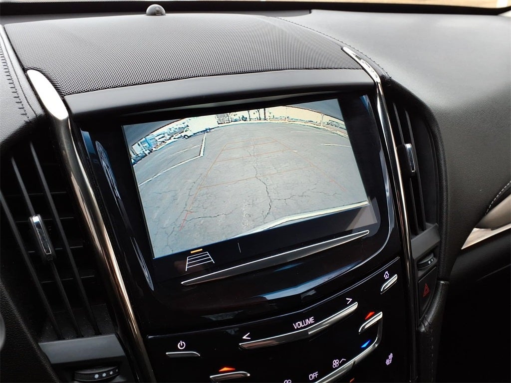 2018 Cadillac ATS 2.0L Turbo Luxury