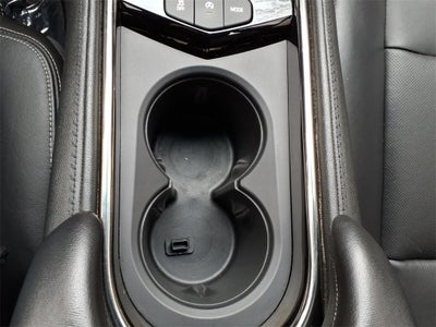 2018 Cadillac ATS 2.0L Turbo Luxury