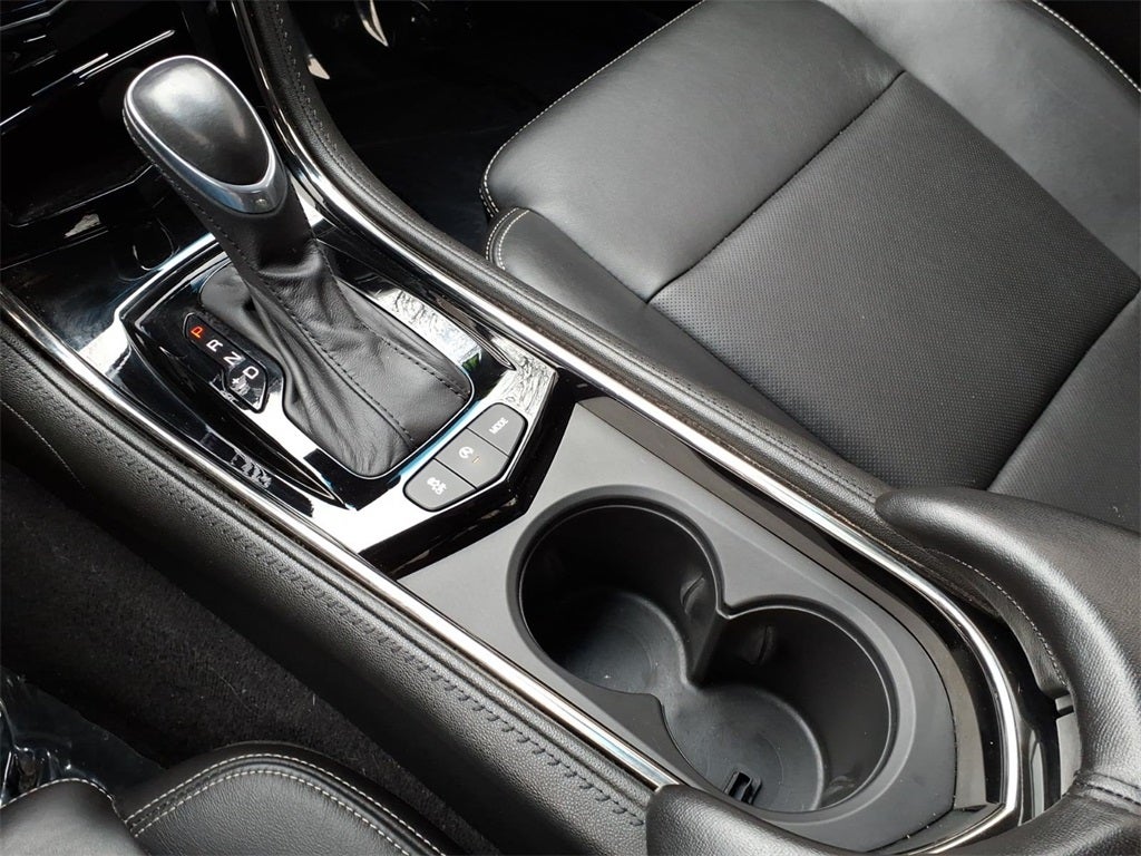 2018 Cadillac ATS 2.0L Turbo Luxury