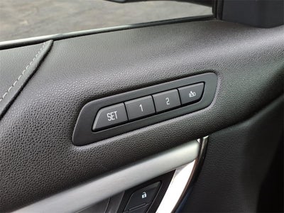 2018 Cadillac ATS 2.0L Turbo Luxury