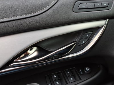 2018 Cadillac ATS 2.0L Turbo Luxury