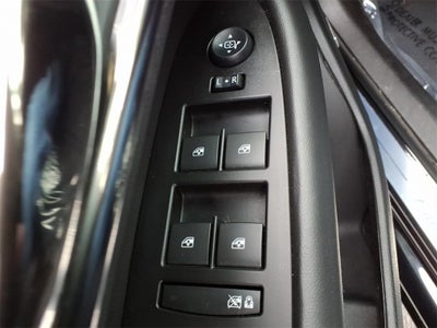 2018 Cadillac ATS 2.0L Turbo Luxury