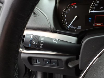 2018 Cadillac ATS 2.0L Turbo Luxury