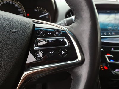 2018 Cadillac ATS 2.0L Turbo Luxury