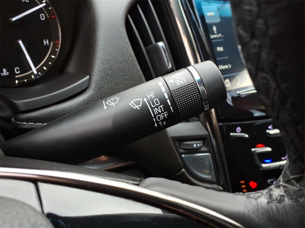 2018 Cadillac ATS 2.0L Turbo Luxury