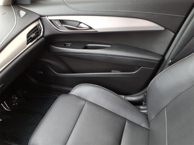 2018 Cadillac ATS 2.0L Turbo Luxury